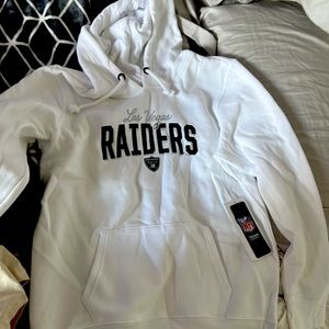 Las Vegas Raiders team hoodie sweatshirt